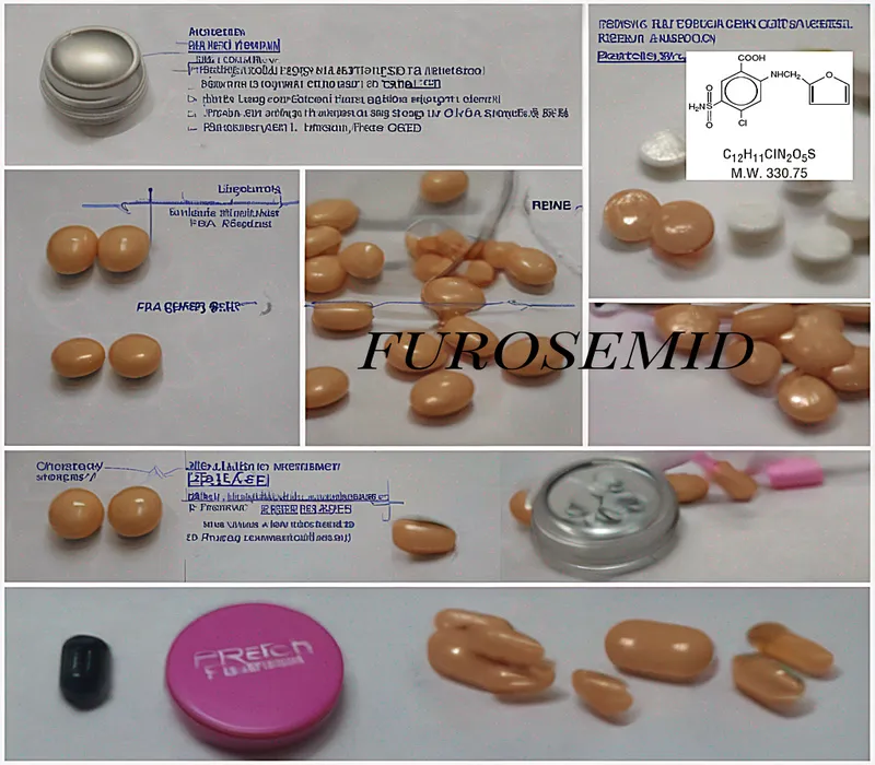 Furosemid tabletten